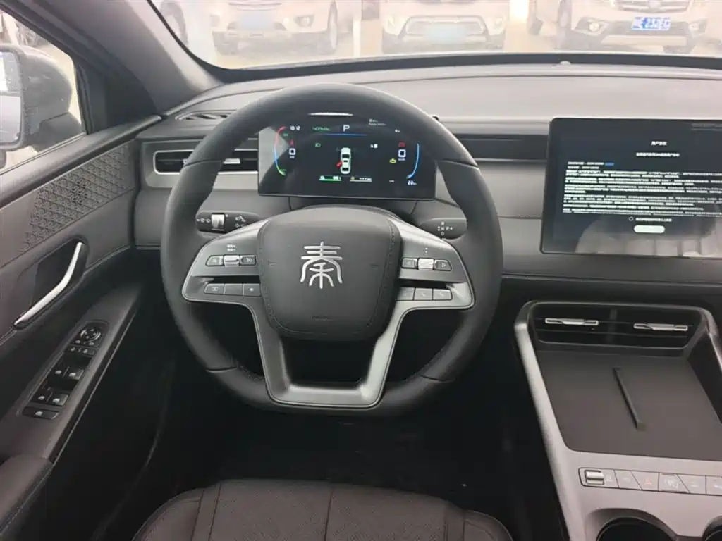 BYD Qin PLUS 2026 DM-i Smart Edition 128KM Progressive фото 11