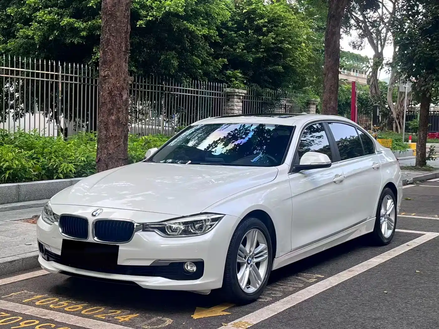 BMW 3 Series 2017 320Li Fashion