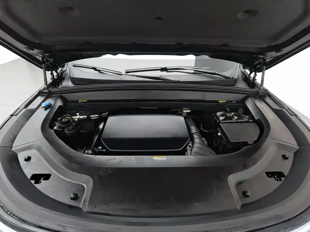Li Auto Li L8 2023 Max фото 6