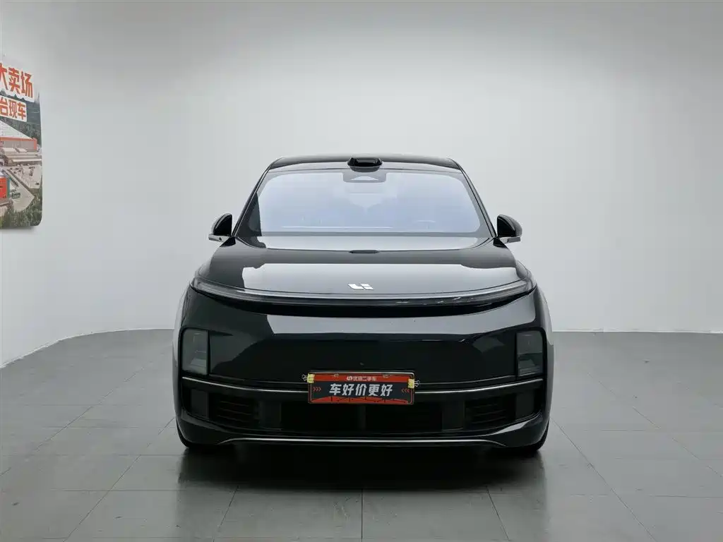 Li Auto Li L8 2023 Max фото 3