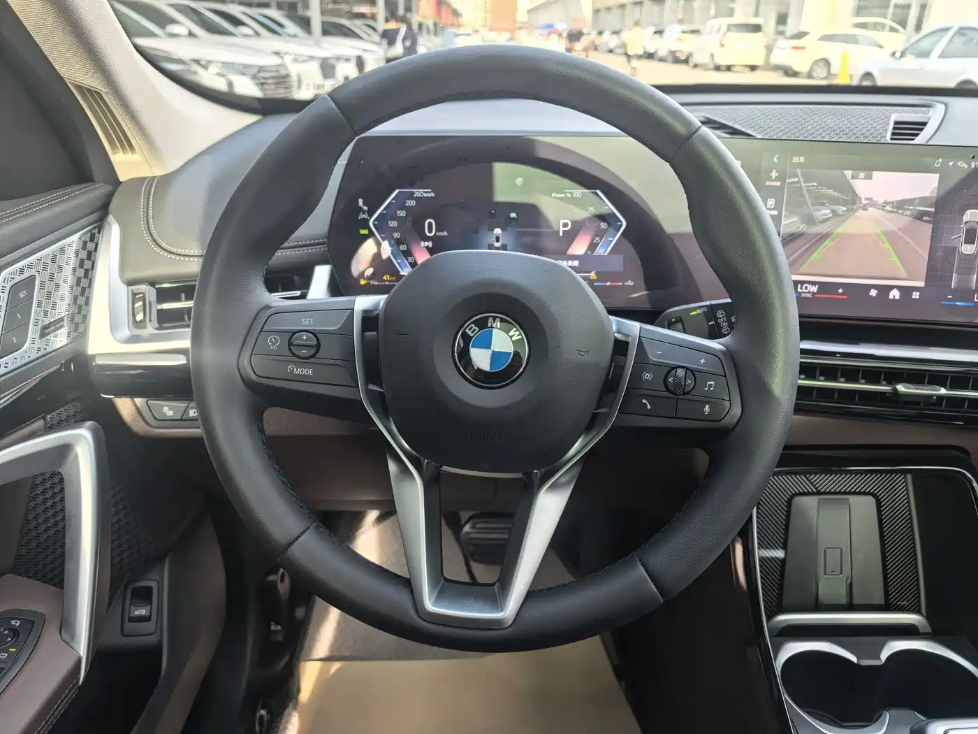 BMW X1 2024 sDrive25Li X Design Package фото 6