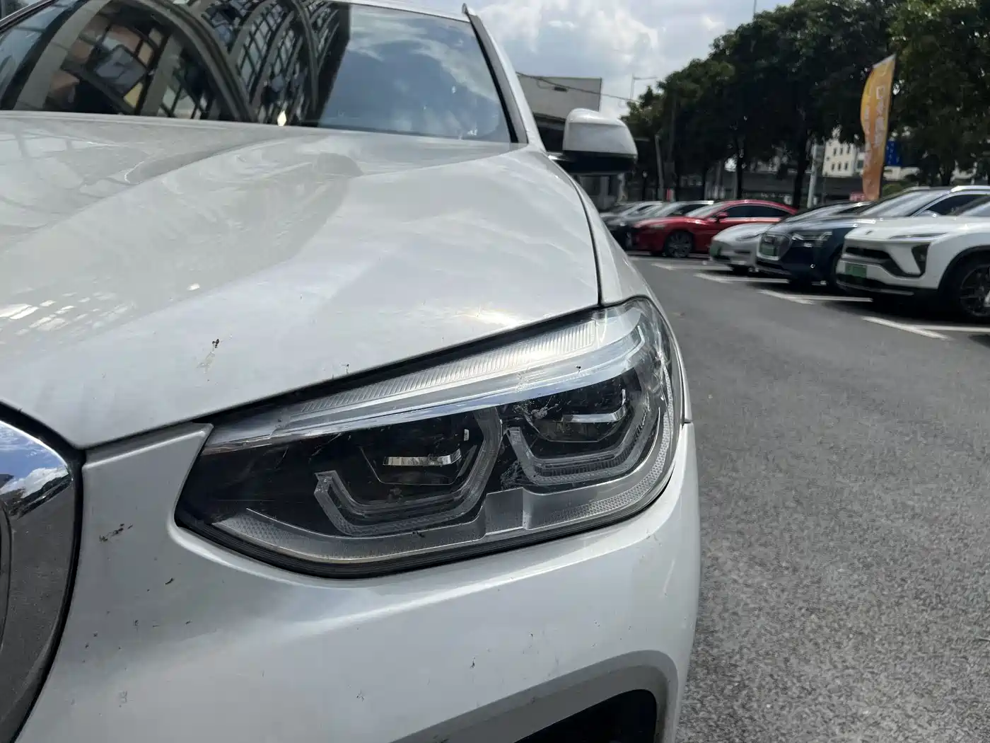 BMW X3 2020 xDrive30i Leading M Sport Package фото 16
