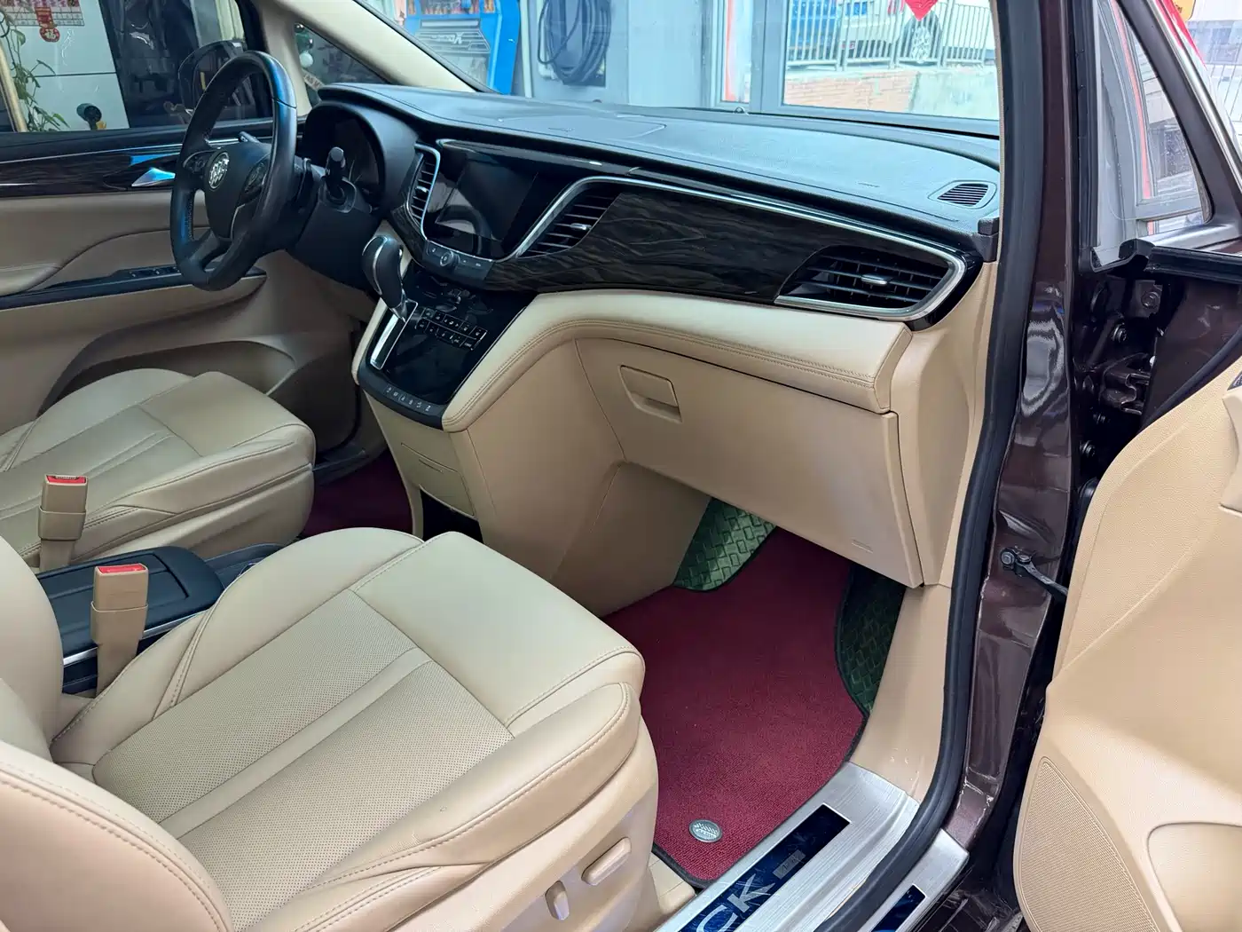 Buick GL8 2018 ES 28T Luxury Type China VI фото 45