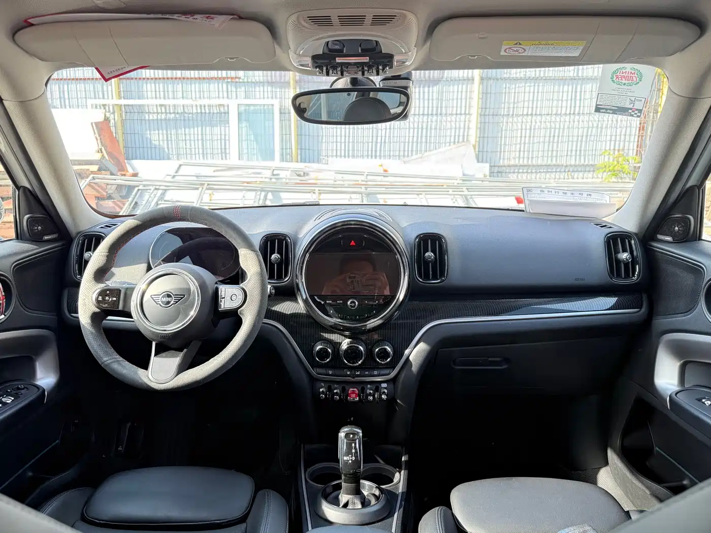 MINI COUNTRYMAN 2022 2020 2.0T COOPER S