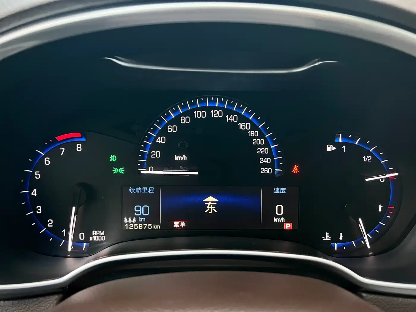 Cadillac SRX 2014 3.0L Elite Model фото 13