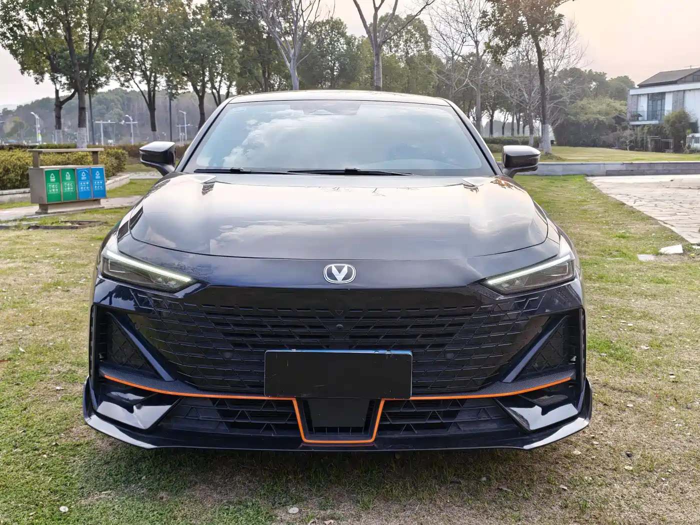 CHANGAN UNI-V
