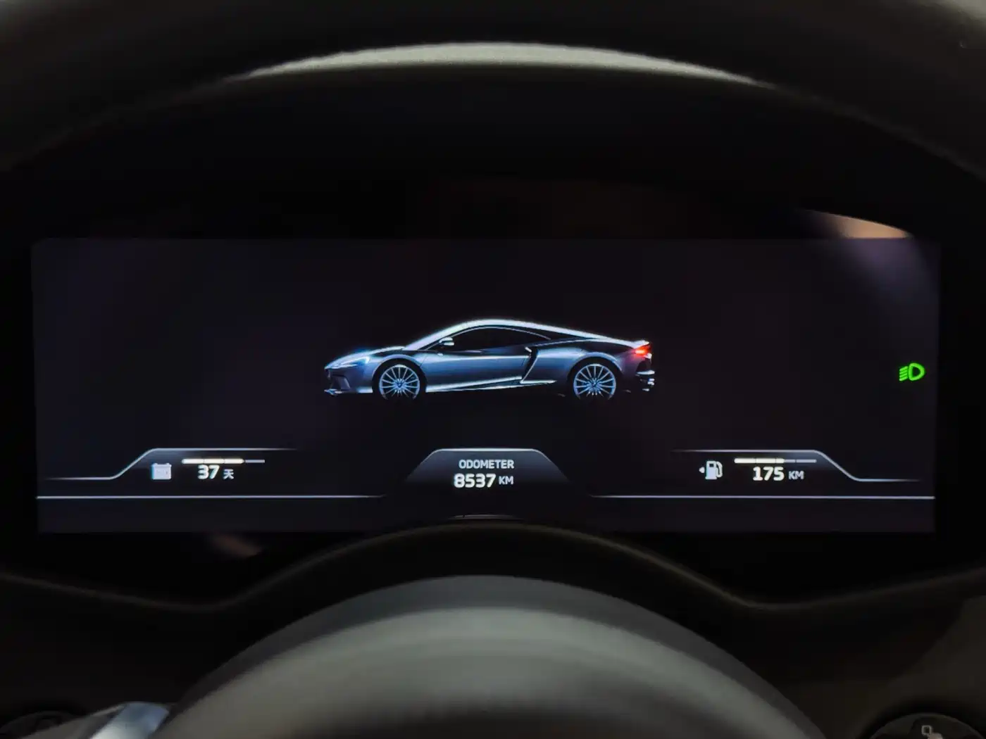 McLaren GT 2023 2019 4.0T Standard
