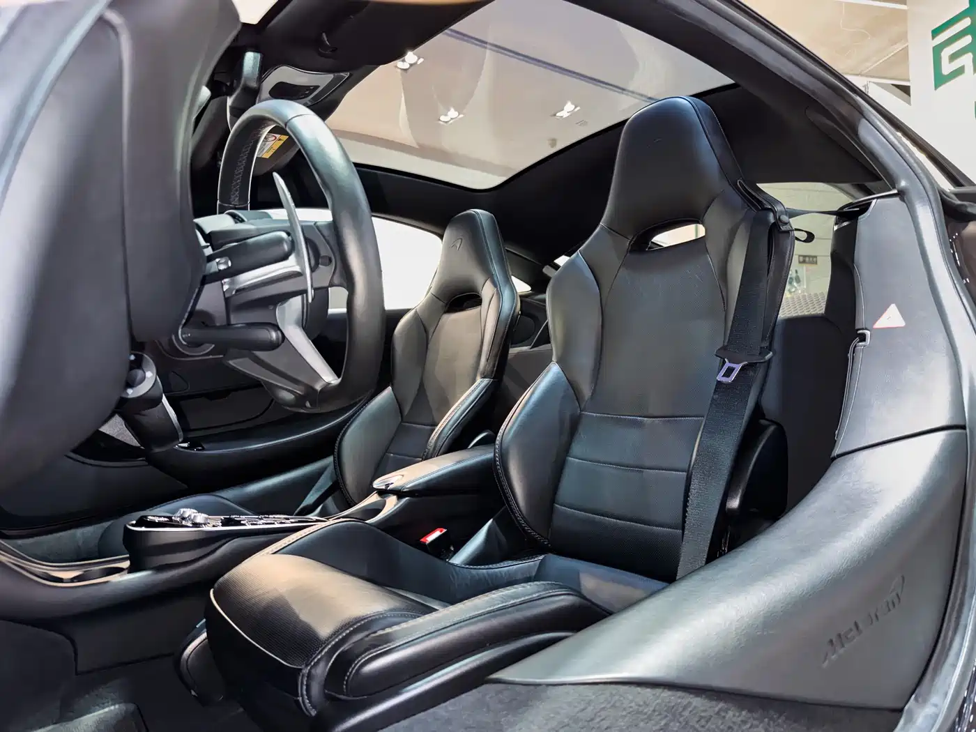 McLaren GT 2023 2019 4.0T Standard