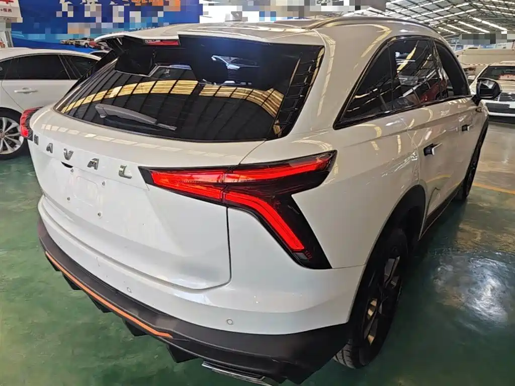 Haval Shenshou 2022 1.5T Smart Leader Edition фото 7