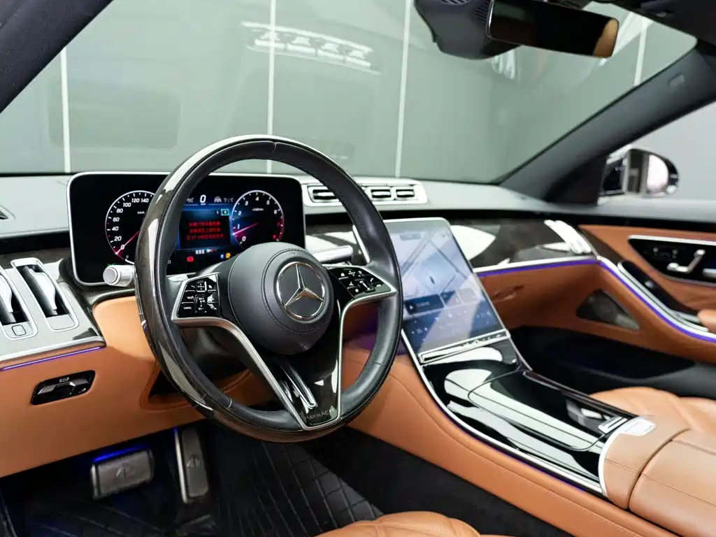 Mercedes-Benz Maybach S-Class 2024 2024 Facelift S 480 4MATIC