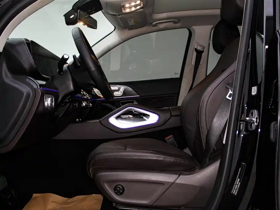 Mercedes-Benz GLE 2022 GLE 350 4MATIC Fashion фото 18