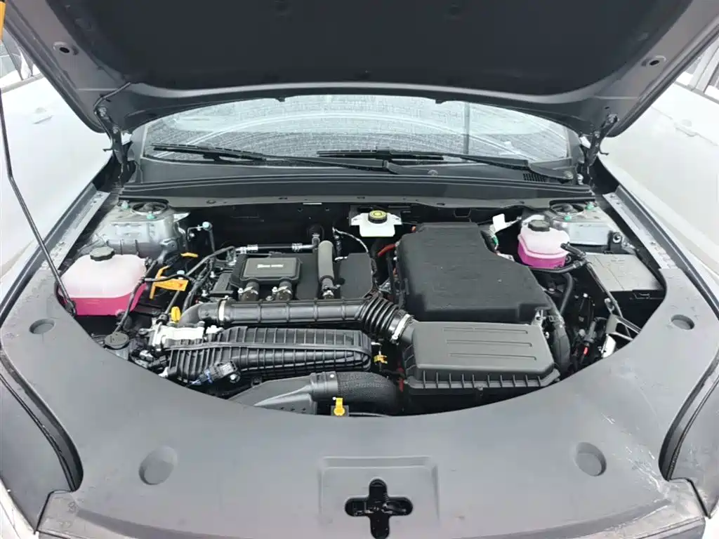 BYD Qin PLUS 2026 DM-i Smart Edition 128KM Progressive фото 20