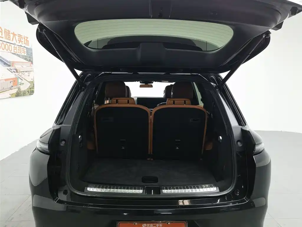 Li Auto Li L8 2023 Max фото 16