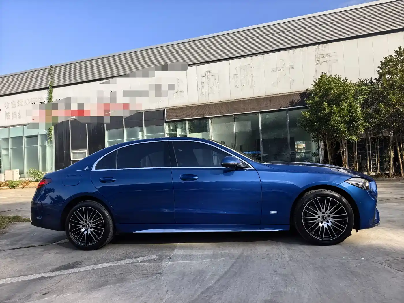 Mercedes-Benz C-Class 2023 C 260 L Sport фото 4