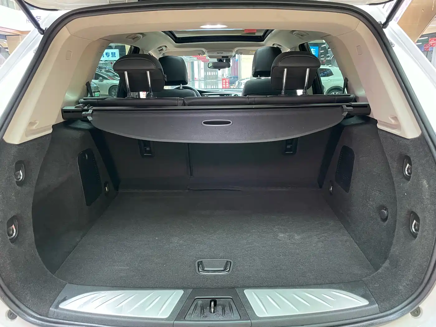 Buick Envision Plus 2019 20T FWD Leading Model China VI фото 10