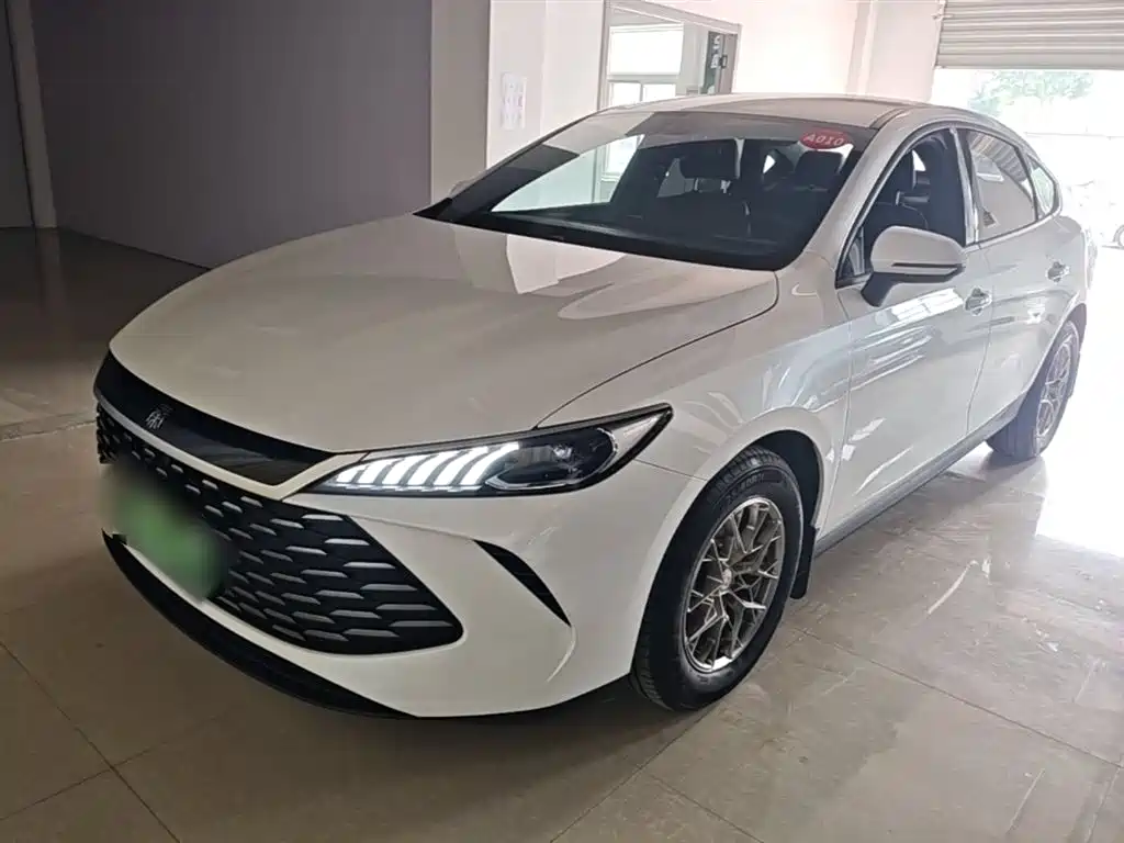 BYD Qin PLUS 2025 DM-i Smart Drive 55KM Leader фото 2