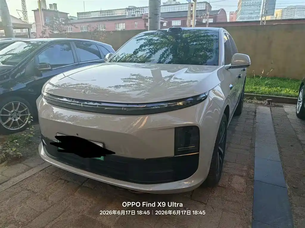 Li Auto L6 2024 Max
