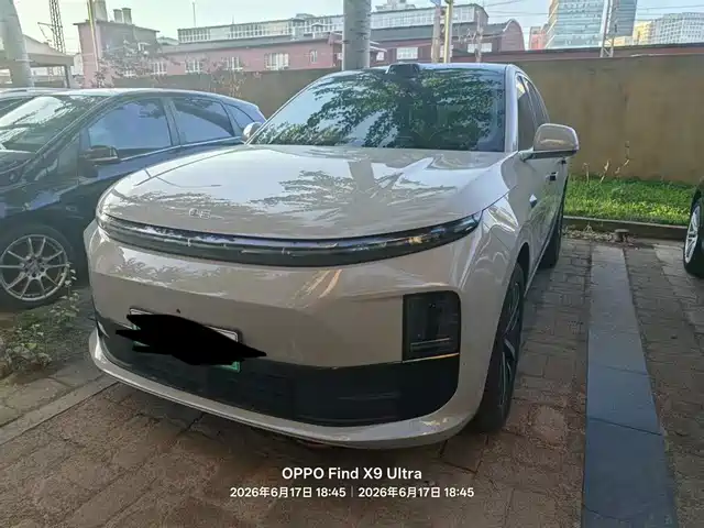 Li Auto L6 2024 Max
