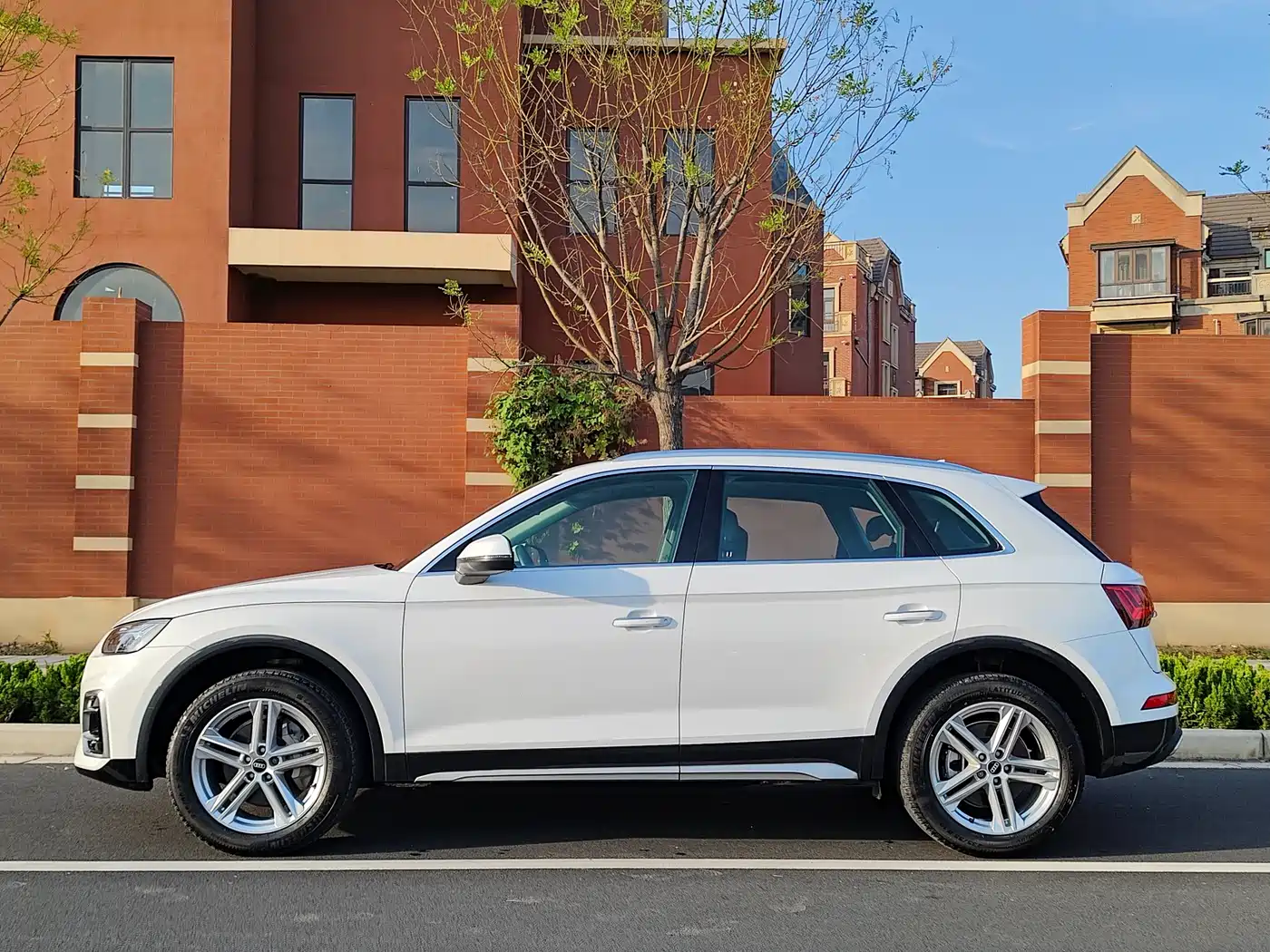 Audi Q5L 2023 40T Fashion Elegance фото 19