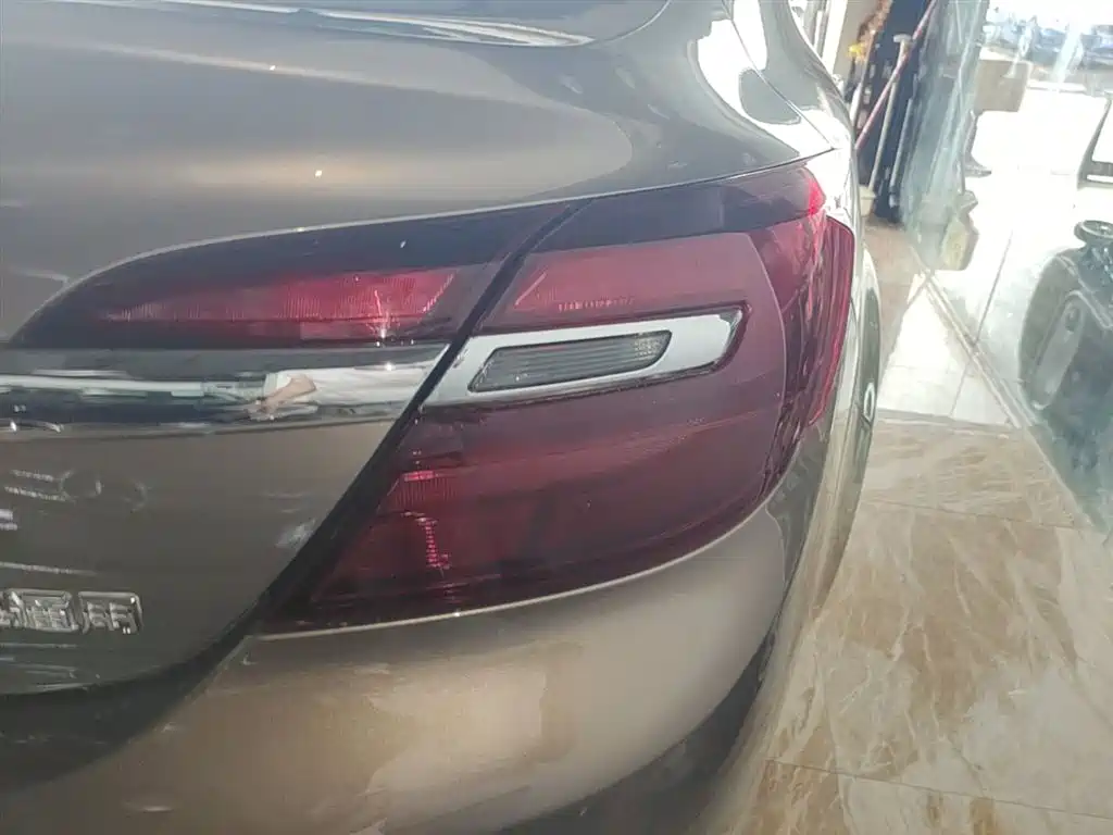 Buick Regal 2014 1.6T Fashion Technology Type фото 8