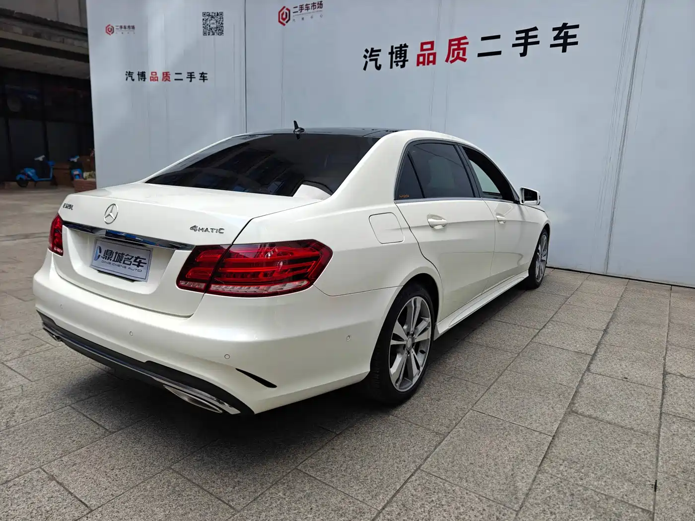 Mercedes-Benz E-Class 2015 E 320 L Sport 4MATIC фото 15