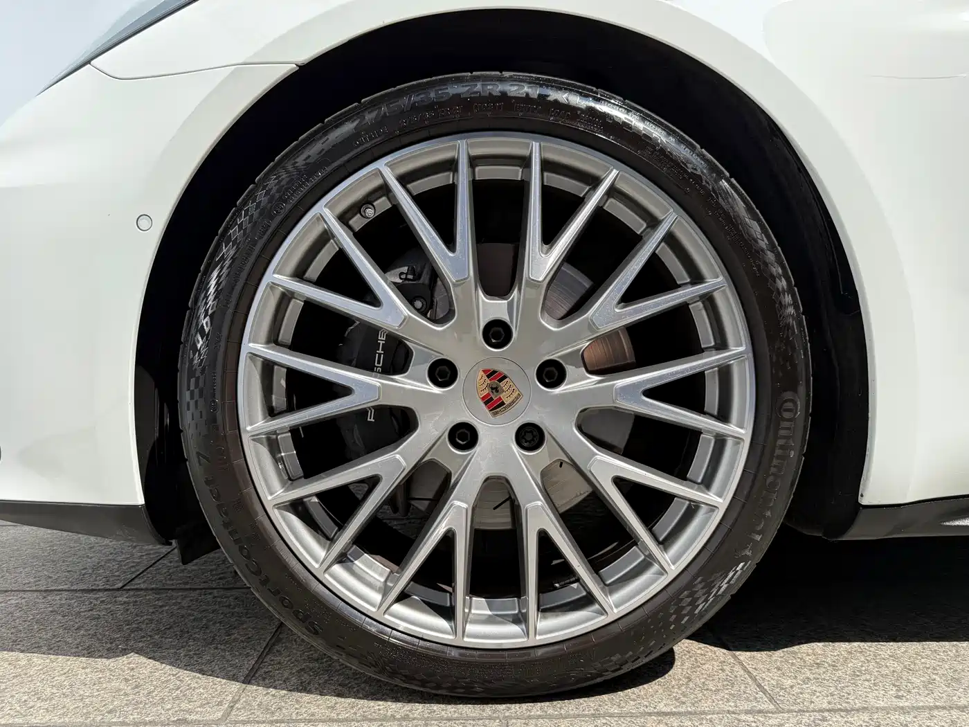 Porsche Panamera 2024 Panamera 2.9T фото 19