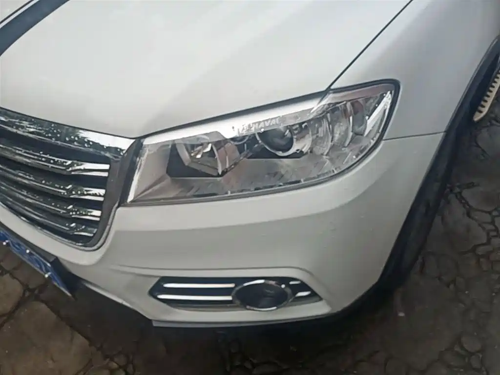 Haval H6 2017 Red Label Sport 1.5T Automatic 2WD Luxury фото 24