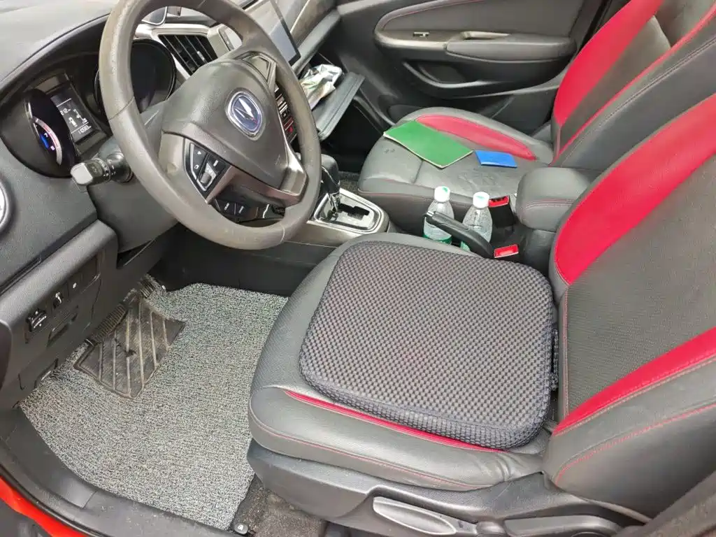 Changan CS15 2017 2016 1.5L Automatic Fashion