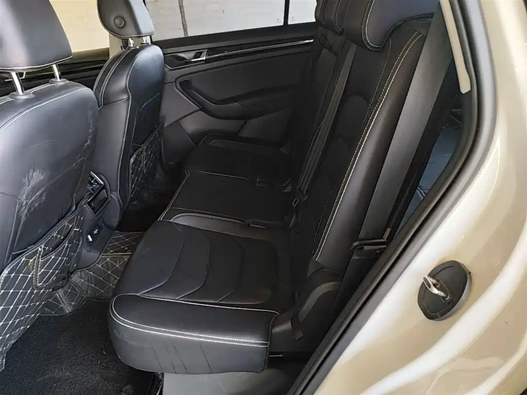 Škoda Kodiaq 2020 TSI330 7-Seater 2WD Luxury Premium Edition фото 24