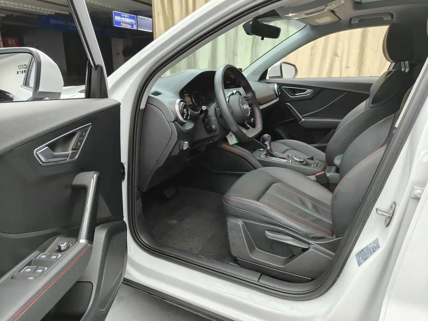 Audi Q2L 2023 2023 35TFSI Progressive Dynamic