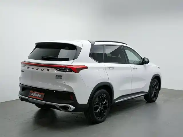 SAIC Maxus Maxus D60 2022 1.5T Automatic Premium Edition 5-seater — фото 2