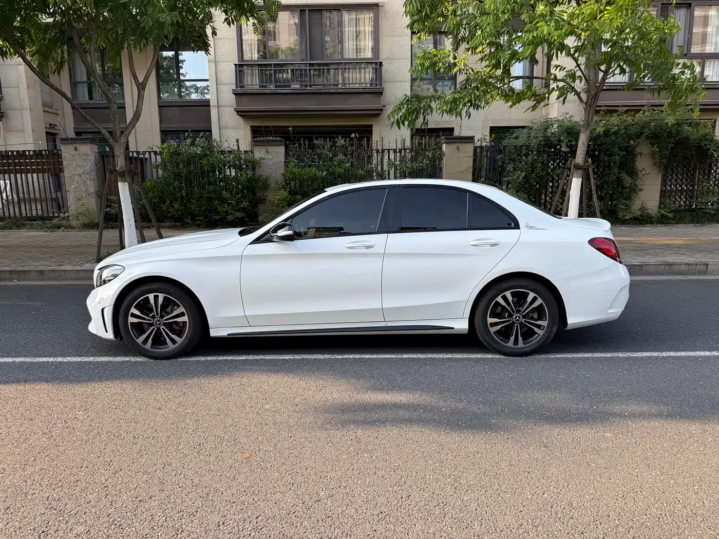 Mercedes-Benz C-Class 2019 C 260 Sport фото 10