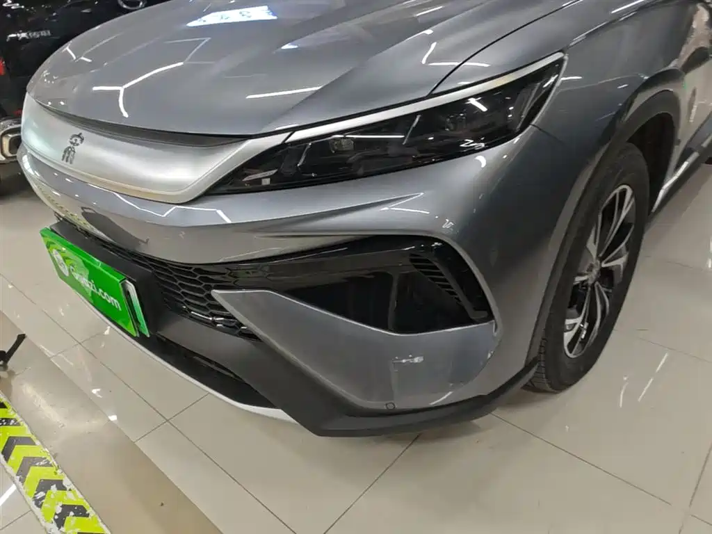 BYD Song Pro New Energy 2025 2nd Gen DM-i 75KM Leading Type фото 24