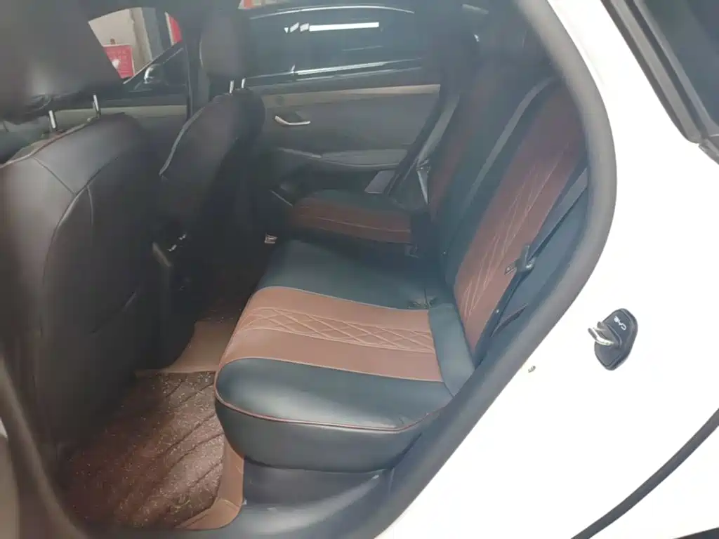 BYD Qin PLUS 2026 2026 DM-i Smart Edition 128KM Progressive