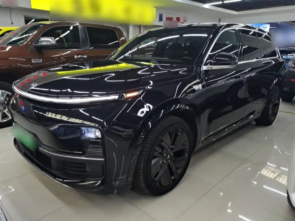 Li Auto Li Xiang L9 2023 Model Pro