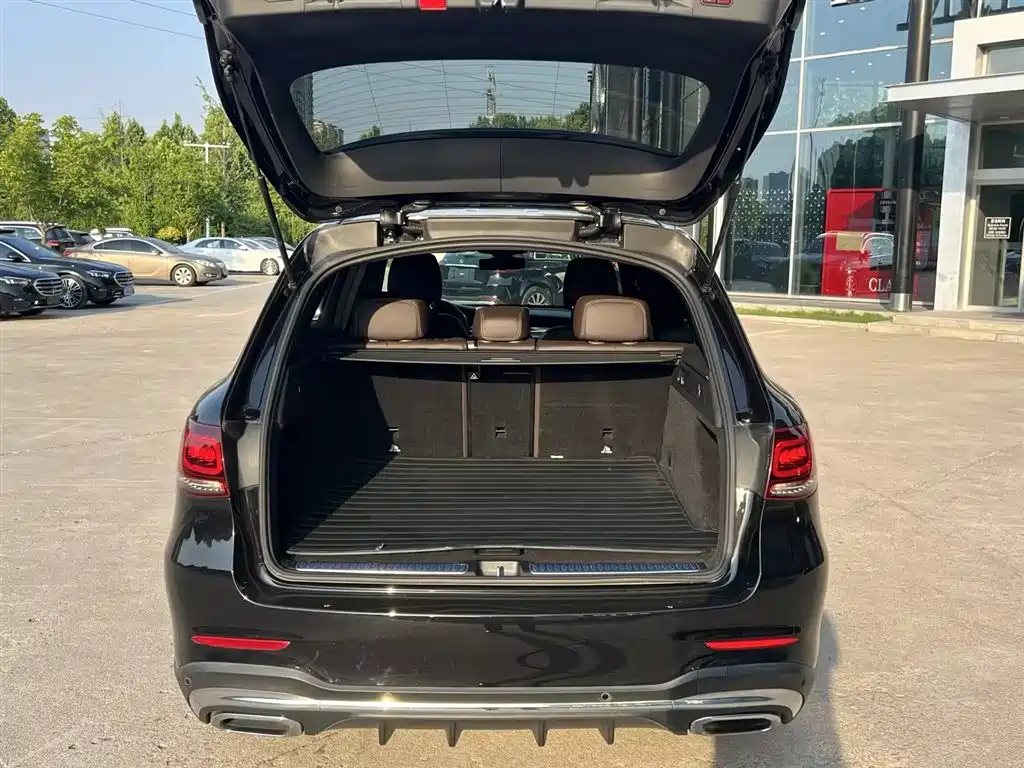 Mercedes-Benz GLC 2021 GLC 260 L 4MATIC Luxury фото 6