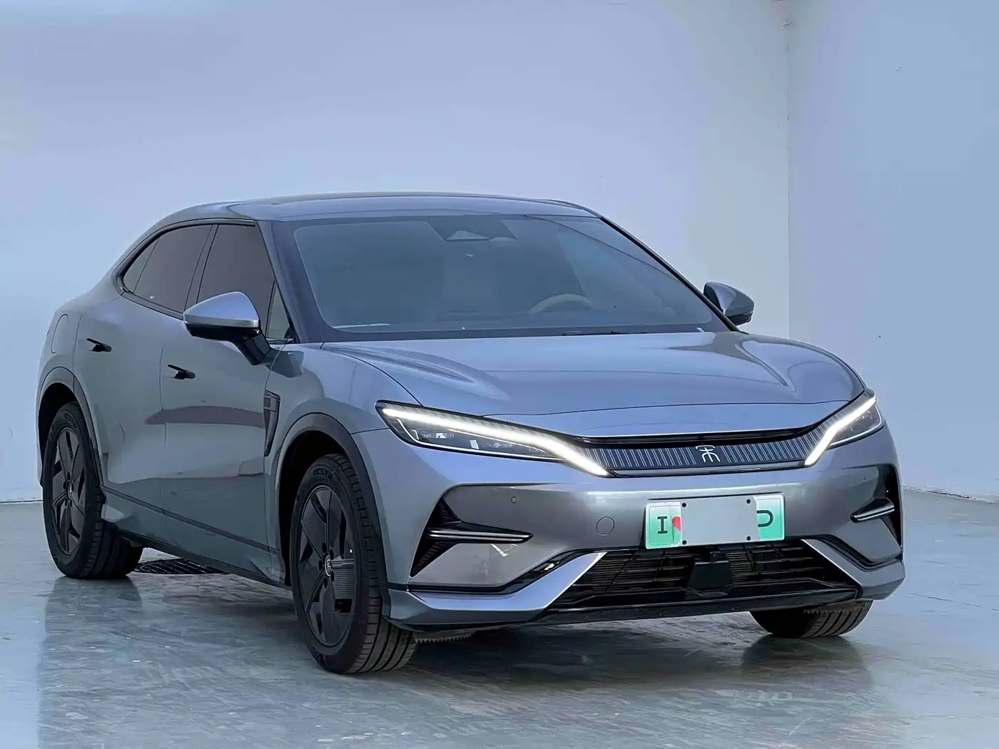 BYD Song L EV 2025 Smart Drive 550km Excellence фото 3