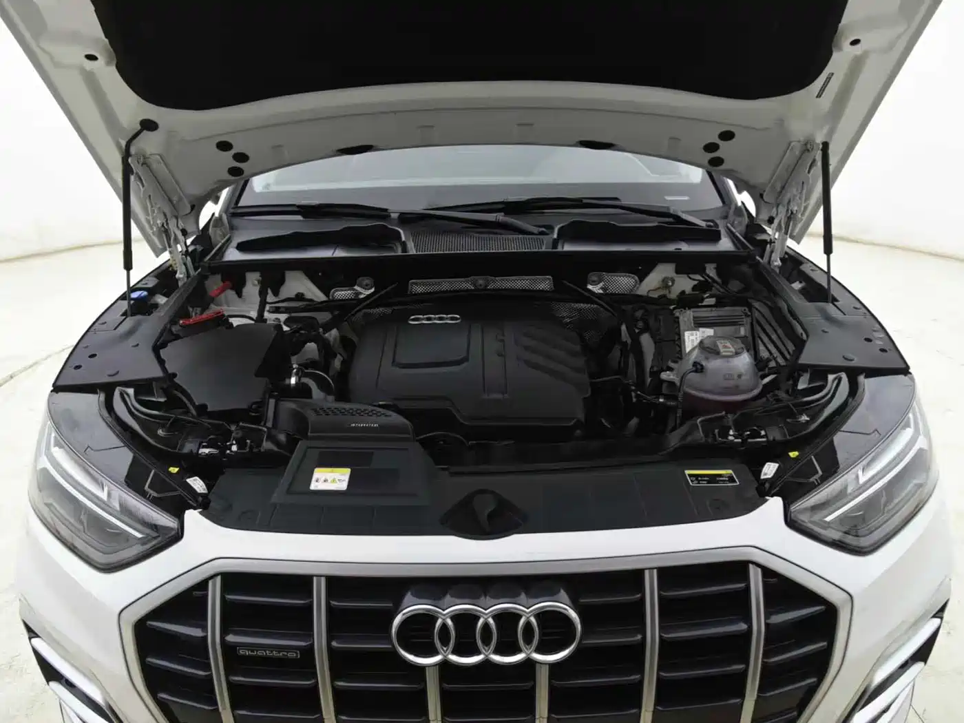 Audi Q5L 2023 40T Fashion Elegance фото 12