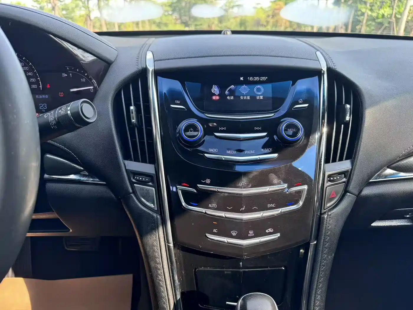 Cadillac ATS-L 2017 28T Technology фото 14