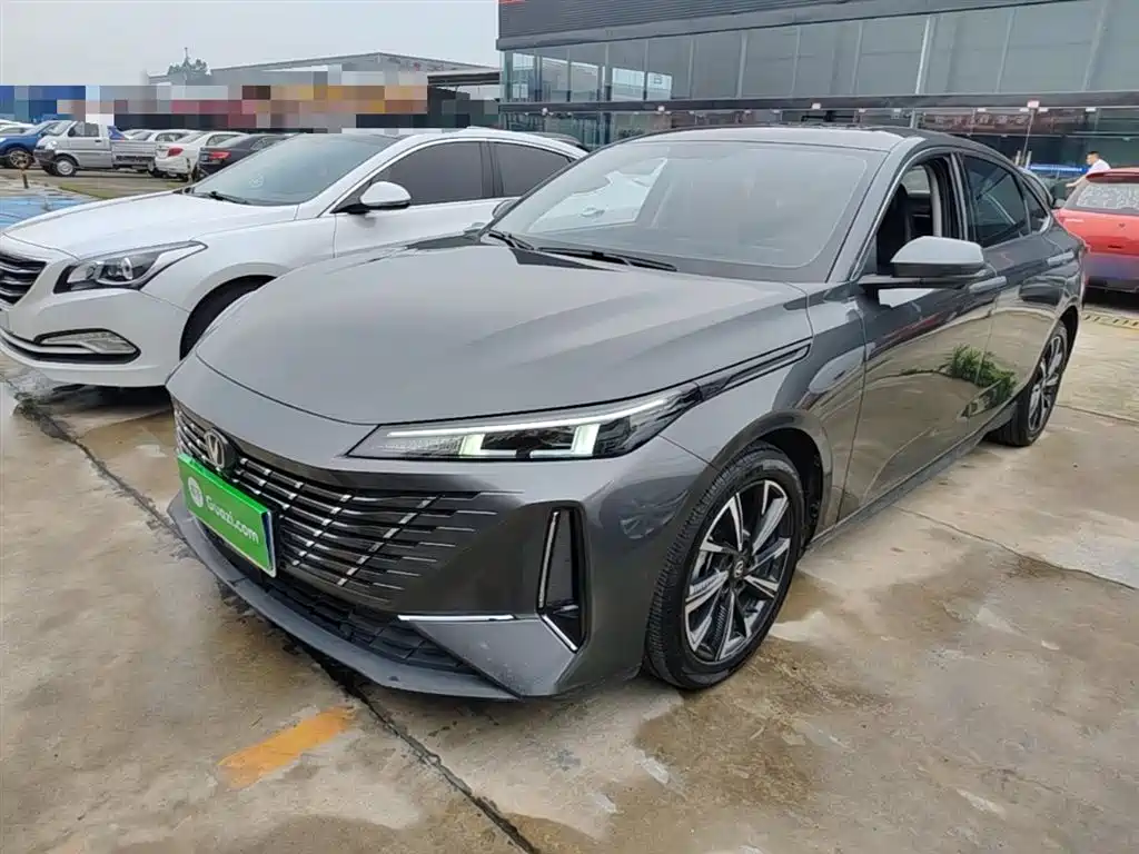 Changan Eado 2024 Model 1.5T GDI Auto Flagship Type