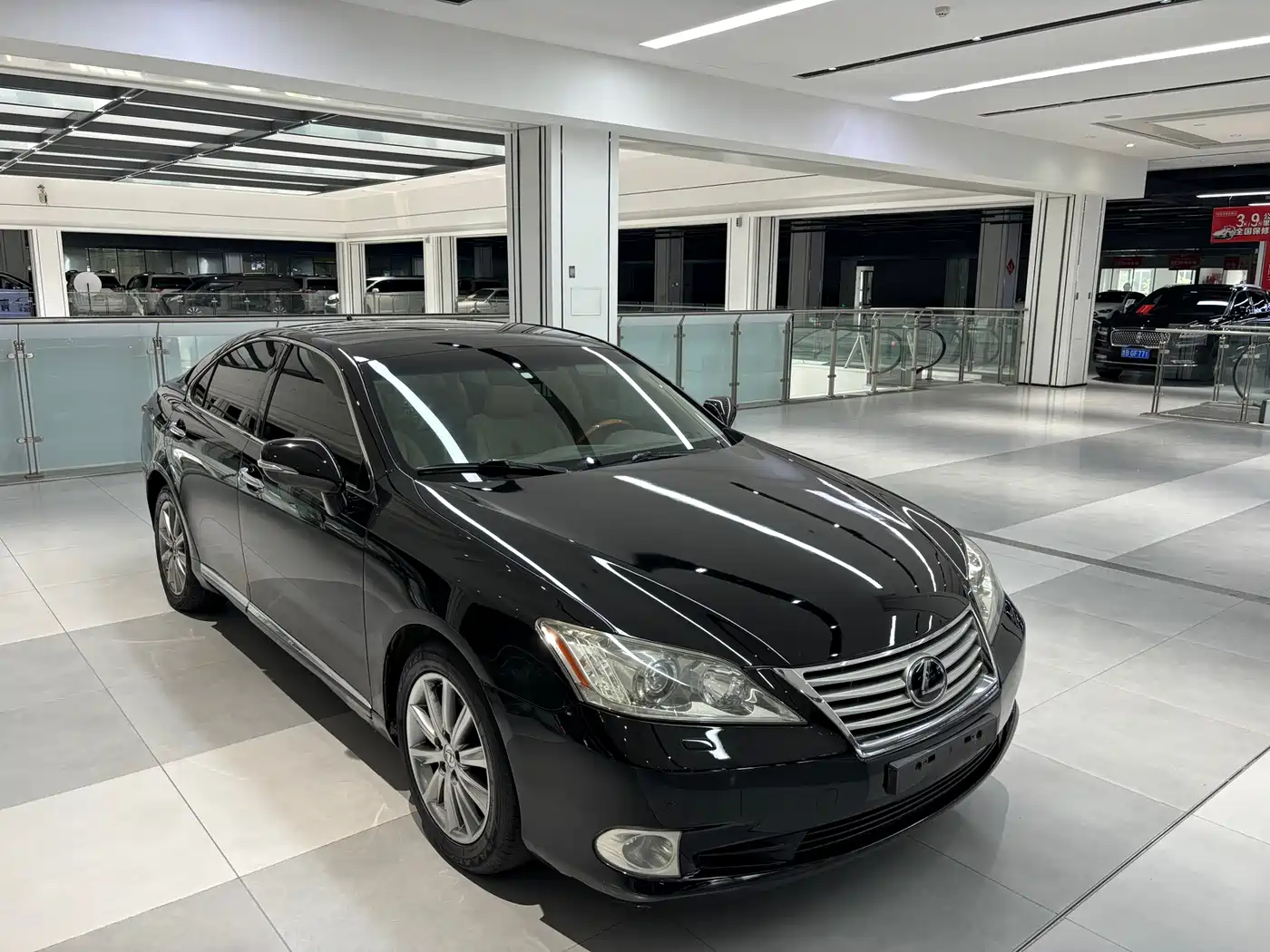 Lexus ES 2010 350 Premium Edition фото 2