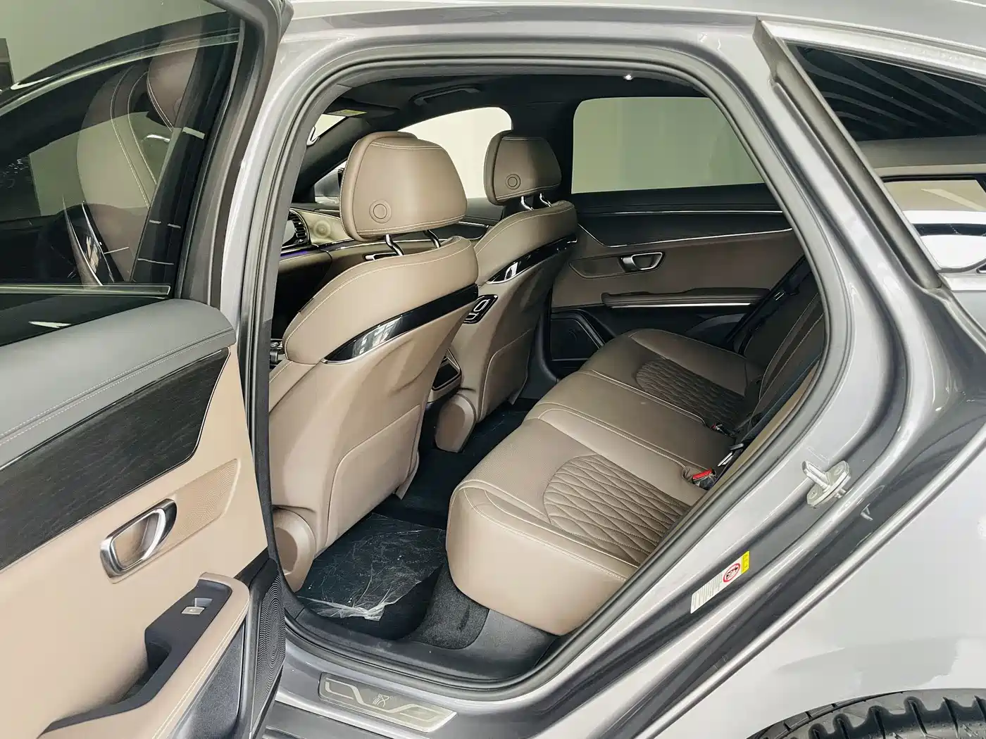 BYD Han 2020 EV Extended Range Premium фото 9