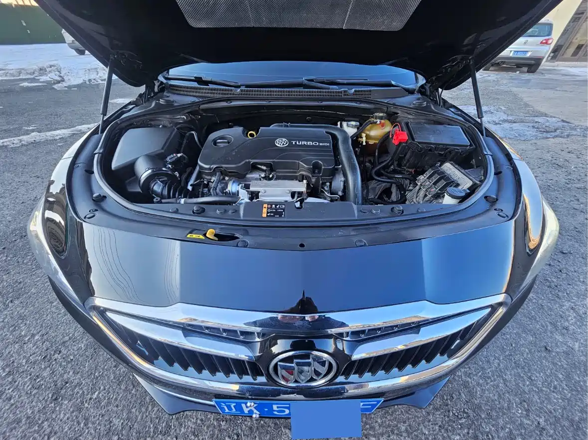 Buick LaCrosse 2018 Model 20T Elite Edition фото 14