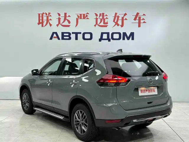 Nissan X-Trail 2025 Honor 2.0L 2WD Leading Edition — фото 4