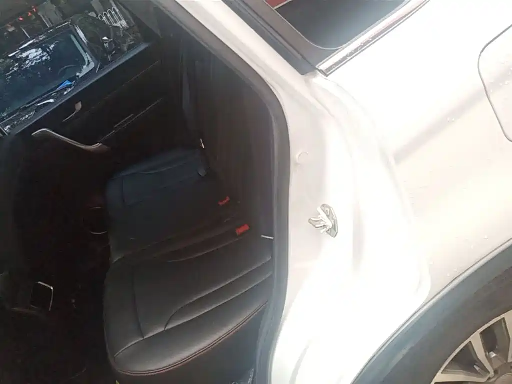 Haval H6 2017 Red Label Sport 1.5T Automatic 2WD Luxury фото 17