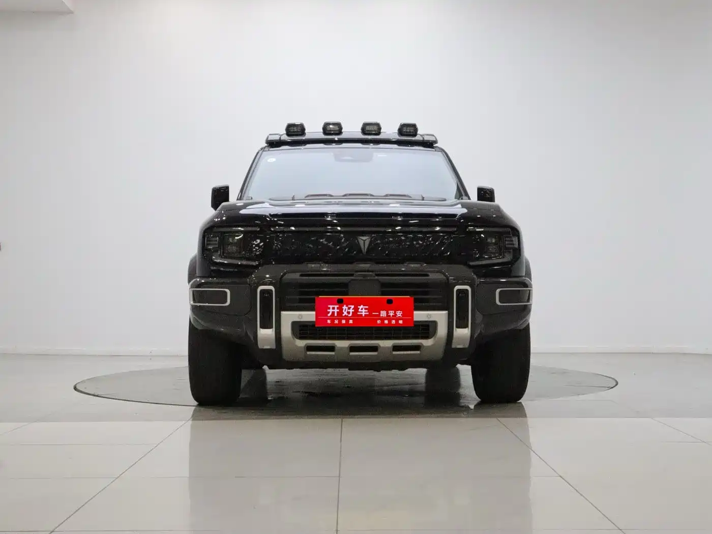 Deepal Deep Blue G318 2025 2025 Worry-free Cross Country 4WD Mountain Edition