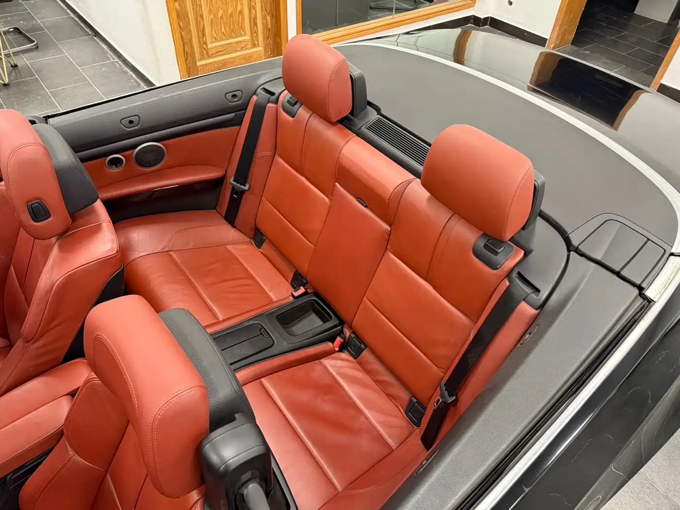 BMW M3 2009 BMW M3 Convertible фото 11