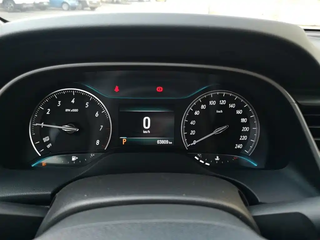 Buick Excelle 2019 18T Auto Connected Elite China VI фото 12