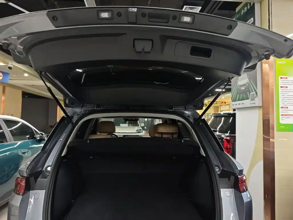 BYD Song Pro New Energy 2025 2nd Gen DM-i 75KM Leading Type фото 19