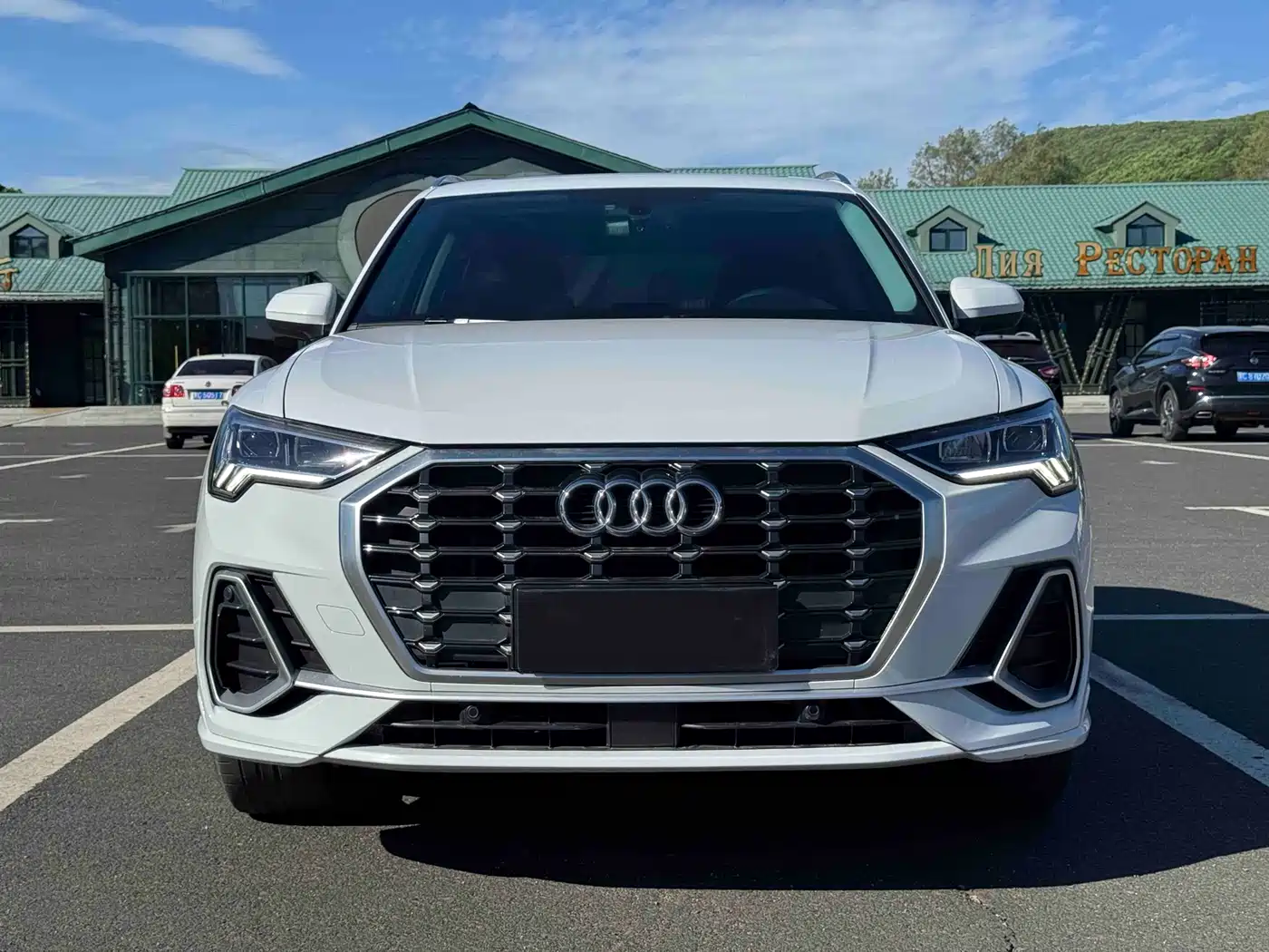 Audi Q3 2023 35 TFSI Fashion Dynamic (1.4T) фото 2